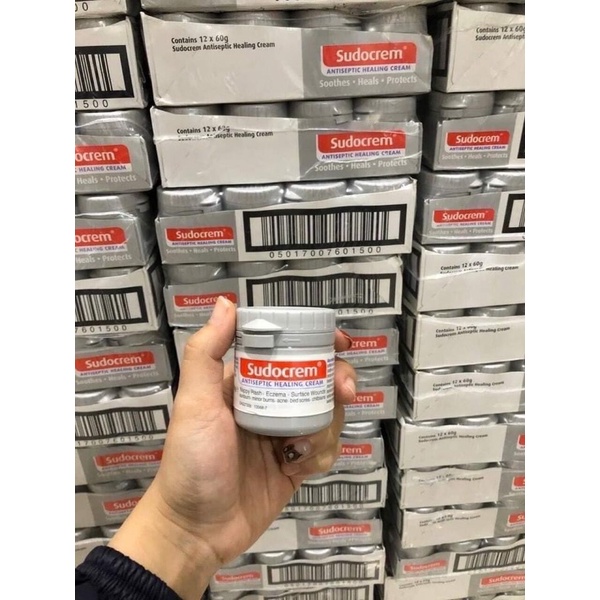 Kem hăm sudo cream 60g