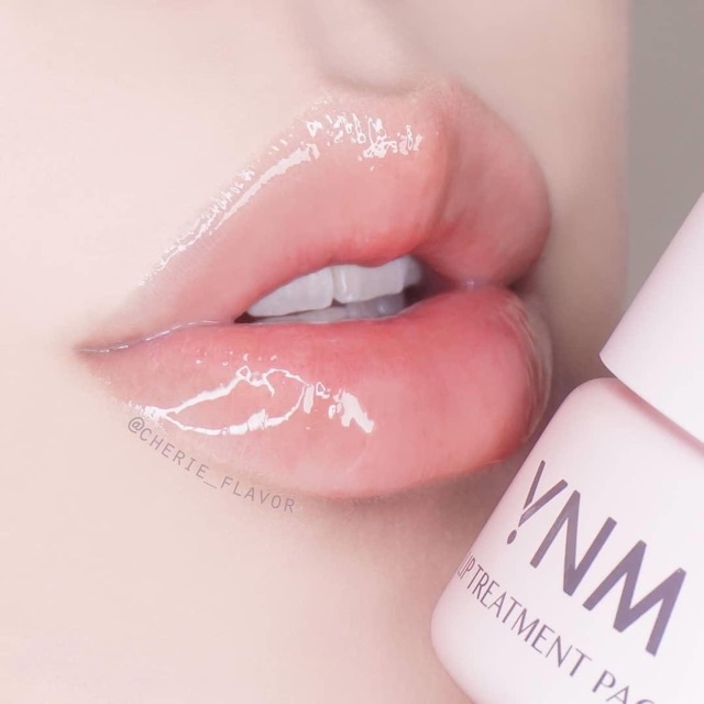 [FULLSIZE] MẶT NẠ Ủ MÔI YNM LIP TREATMENT PACK 15GR