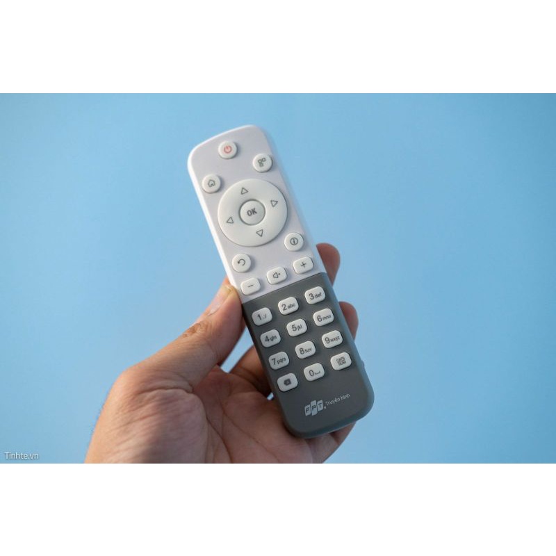 điều khiển đầu truyền hình fx6(2nd)