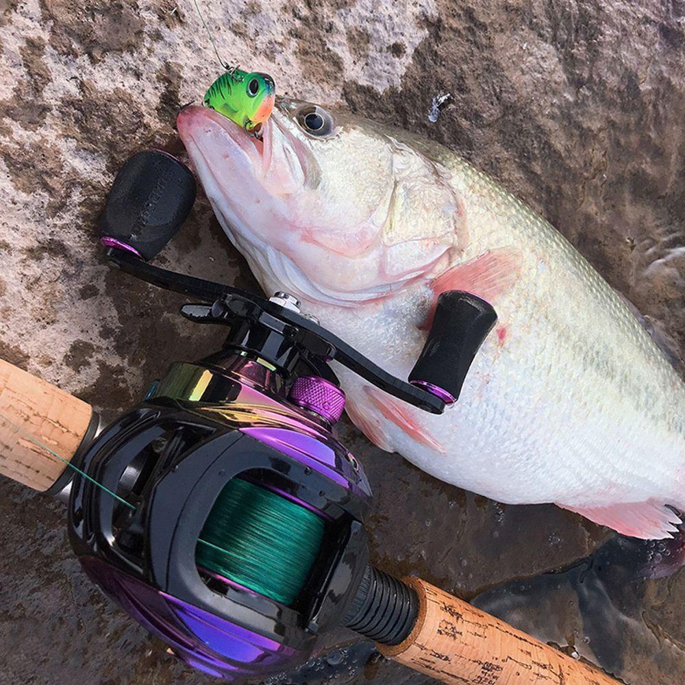 MUVAKO 1 Mồi Câu Cá Nhân Tạo Mắt 3D