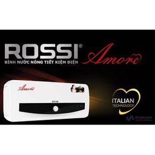 BÌNH NÓNG LẠNH ROSSI 20L AMORE RA 20SL
