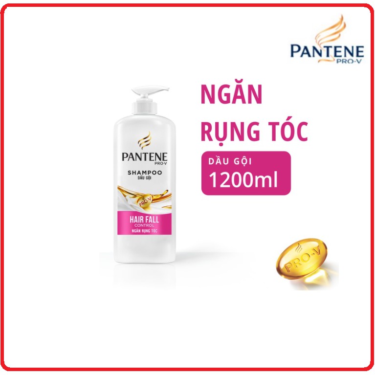 Dầu Gội PANTENE Chai 1200ml ( New )