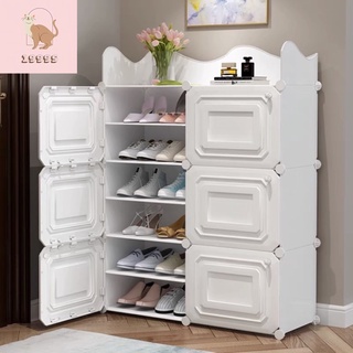 TỦ NHỰA ĐỰNG GIÀY DÉP KIỂU MỚI 12 Ô (chia ô) ĐỂ ĐƯỢC 24 ĐÔI GIÀY