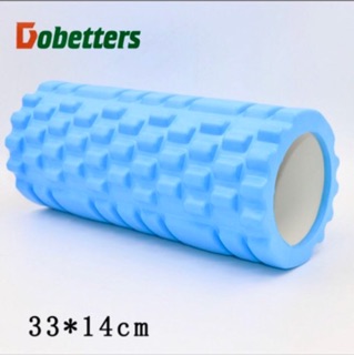 Con lăn masage Yoga Foam Roller cao cấp