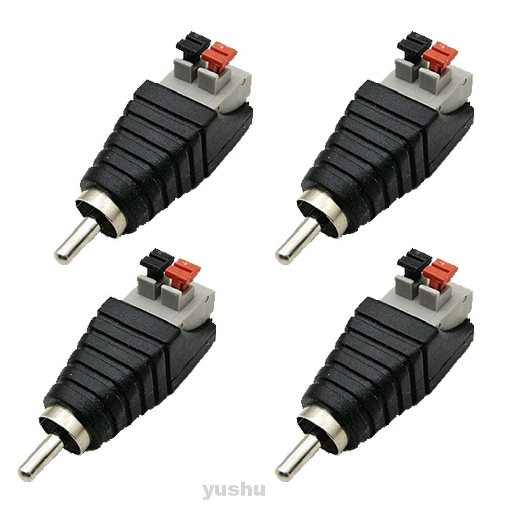 Bộ Chuyển Đổi Âm Thanh Gồm 2 Đầu Cắm | BigBuy360 - bigbuy360.vn