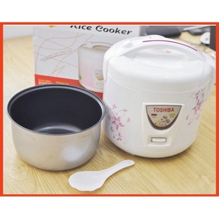Nồi cơm điện 1.2l dành cho 2-3 người ăn