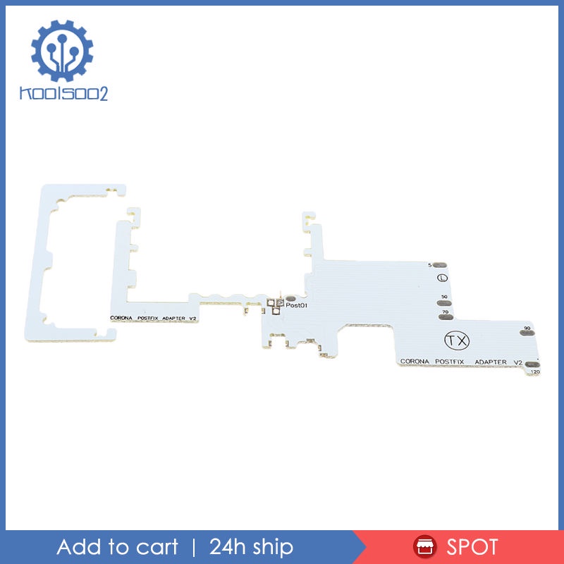 Adapter Điều Hợp CPU Xecuter Hiệu Koolsoo2 V2 Cho Microsoft 360