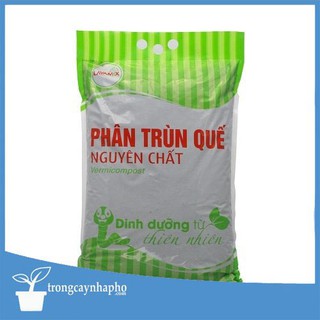 PHÂN TRÙN QUẾ NGUYÊN CHẤT LAVAMIX 2KG