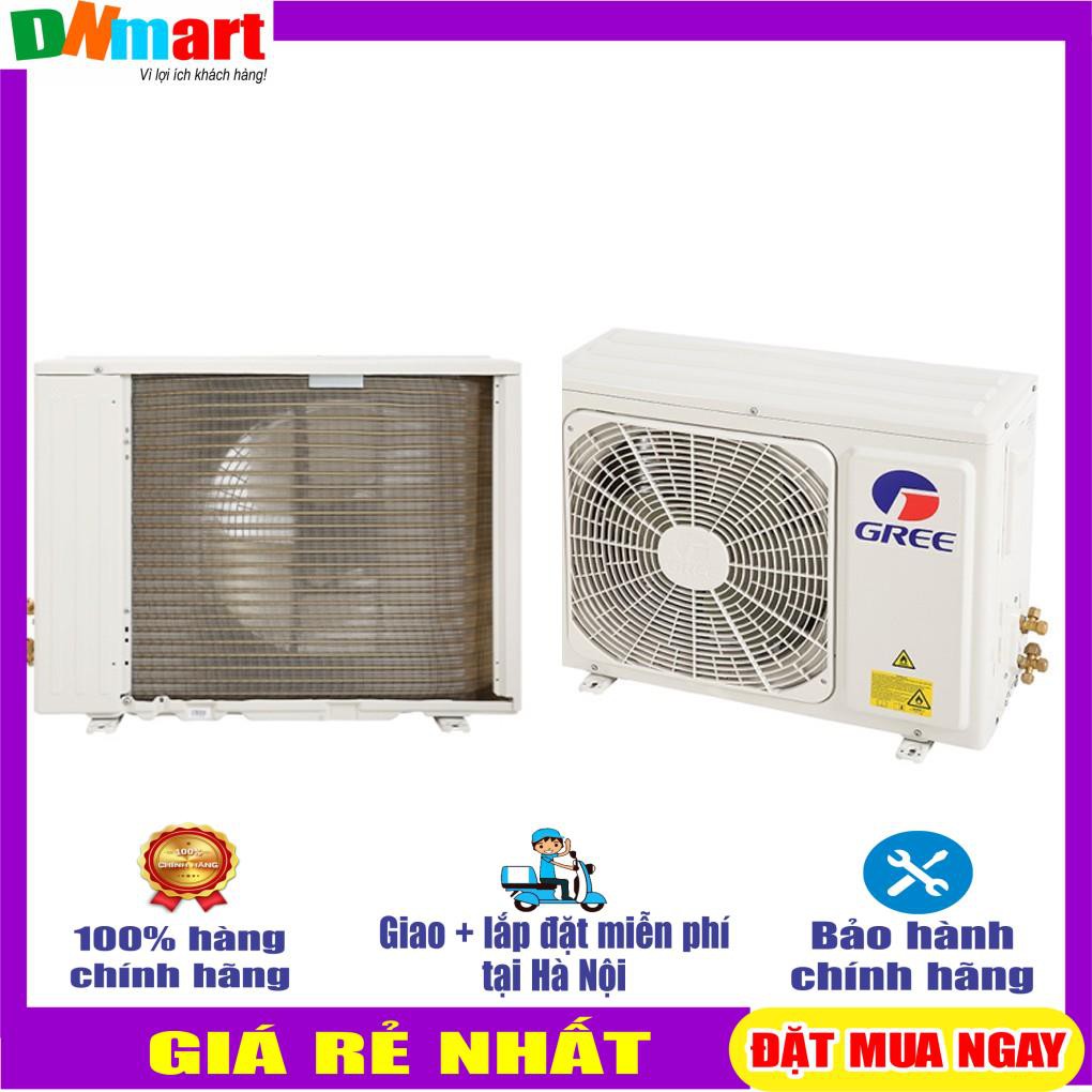 Điều hòa Gree GWC18KD-K6N0C4 18000btu 1 chiều R32