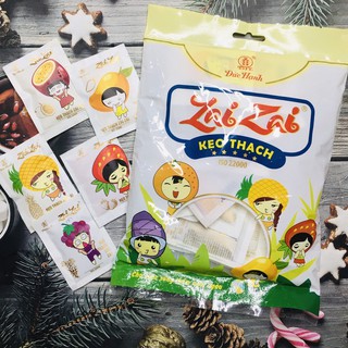 Thạch Zai Zai Gói 350G