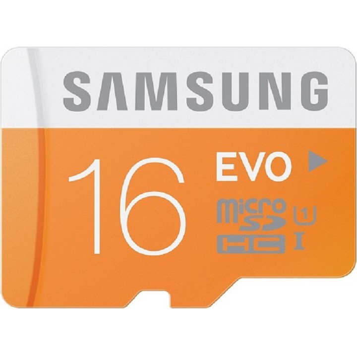 Thẻ nhớ Samsung 128GB/64GB/32GB/16GB – MicroSD SAMSUNG EVO PLUS – CHÍNH HÃNG – Bảo hành 5 năm – Kèm Adapter