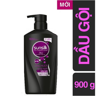 🌸🌸Dầu Gội Sunsilk Óng Mượt Rạng Ngời 900g