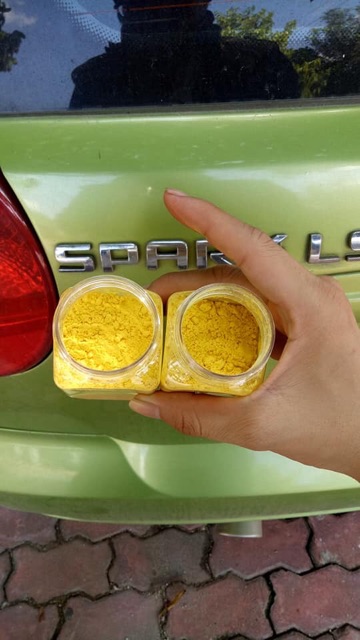 Tinh bột nghệ và bột trà xanh nguyên chất | BigBuy360 - bigbuy360.vn