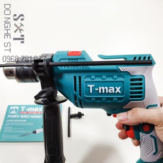Máy khoan tường T-max ID701 chính hãng - BH 12 tháng