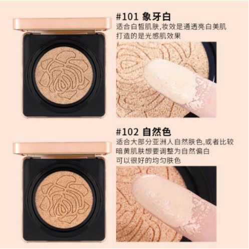 Cushion, phấn nước XIXI kiềm dầu che phủ tốt lâu trôi nội địa trung F14 - Sammi beauty