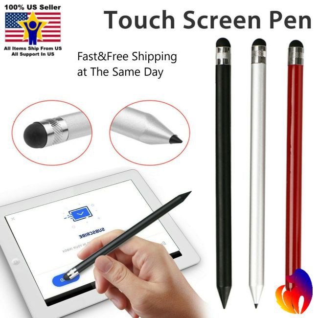 Bút cảm ứng chính xác cho iPhone / iPad / Samsung