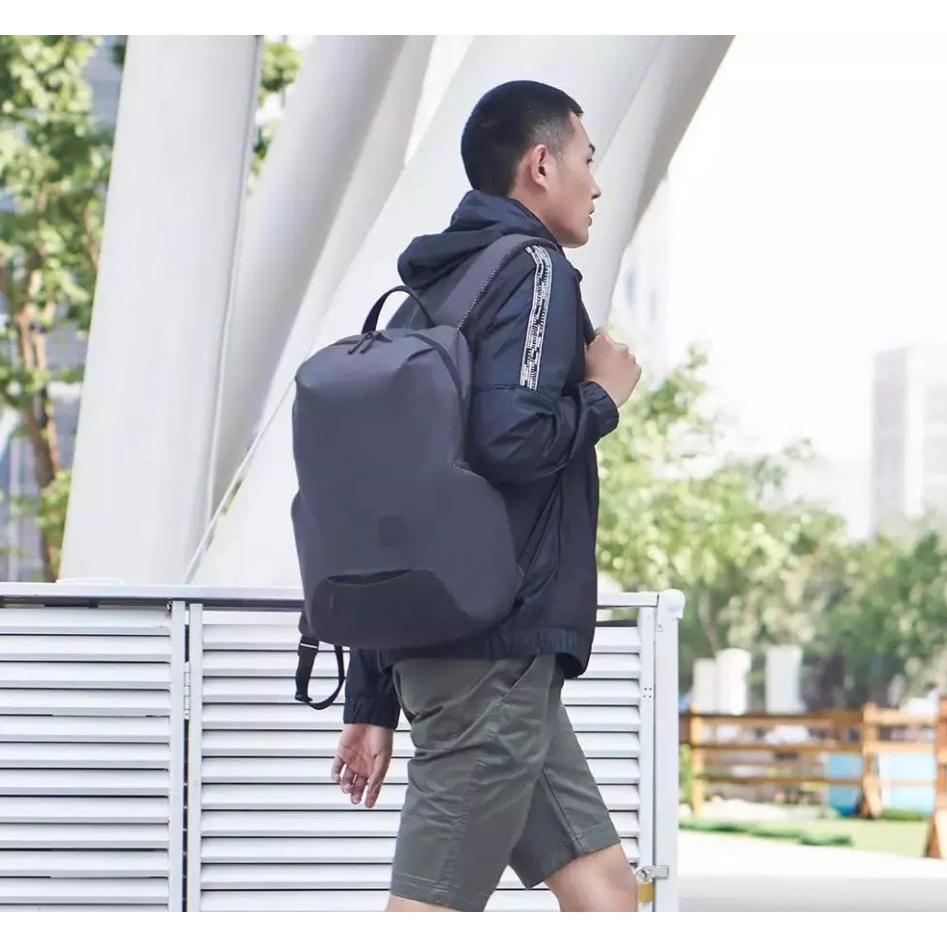 Hoả tốc | Balo du lịch nam XIAOMI casual sports backpack | Chống nước | Ba lô xiaomi thể thao nam | MIHOANGGIA