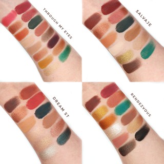 BẢNG MẮT COLOURPOP RENDEZVOUS EYESHADOW PALETTE