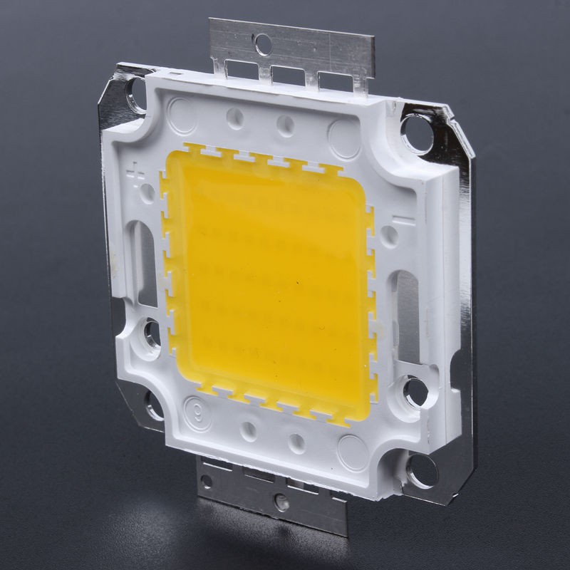 Đèn LED 3800lm 50w ánh sáng trắng ấm áp công suất cao tiện dụng