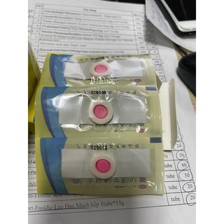 MIẾNG DÁN MỤN CƠM,MỤN CÓC ,MẮT CÁ CHÂN (6 miếng)