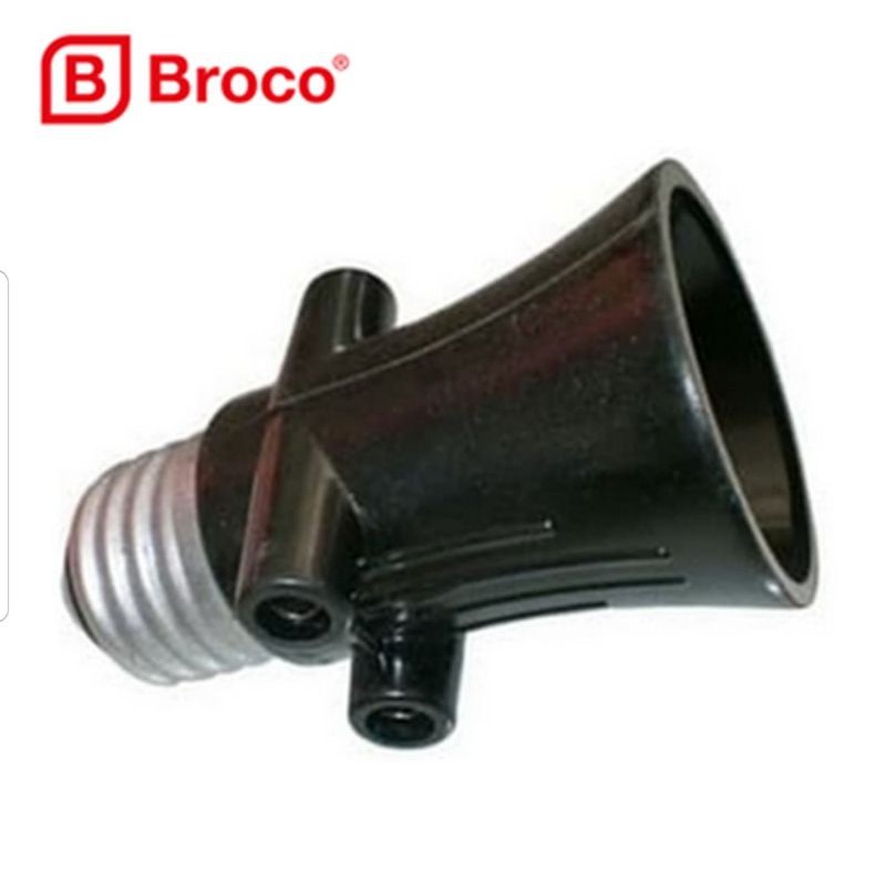 Broco Bóng Đèn E27 226 Màu Đen