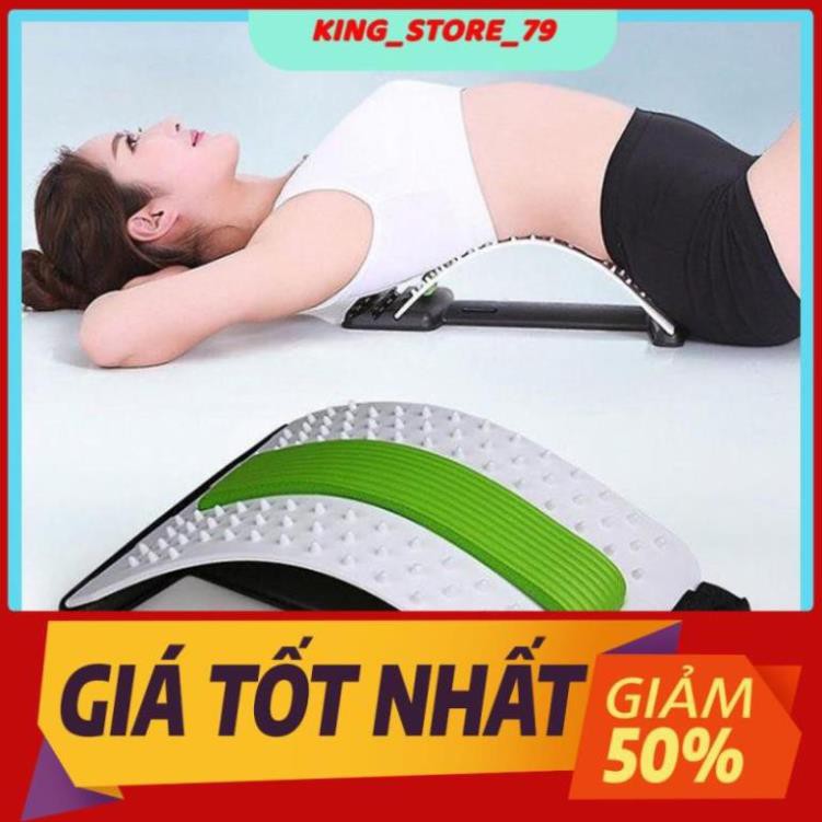 Dụng Cụ Hỗ Trợ Tập Lưng Tại Nhà - Khung Trị Liệu Cột Sống Giảm Thoái Hóa Đốt Sống Lưng Theo Cách Của Người Nhật