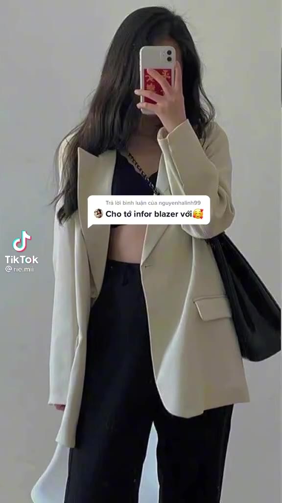 [Hàng sẵn]Áo blazer 2 lớp phong cách Hàn quốc-Áo vest nâu sang chảnh trơn basic form rộng dễ phối đồ,TONGKHOQUANAONU | BigBuy360 - bigbuy360.vn