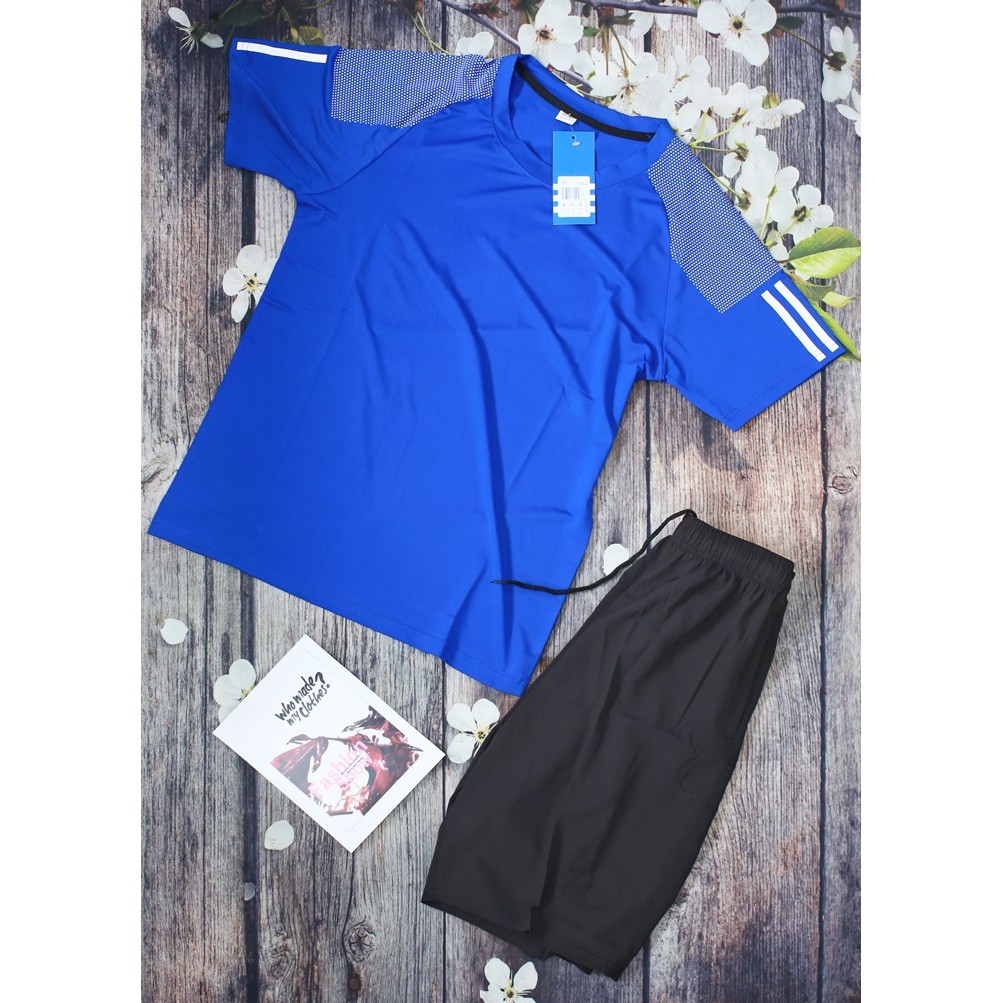 [CHỈ MỘT NGÀY] Bộ đồ chơi thể thao viền vai cực chất | BigBuy360 - bigbuy360.vn