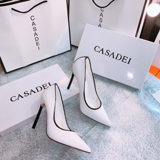 Giày cao gót Casadei