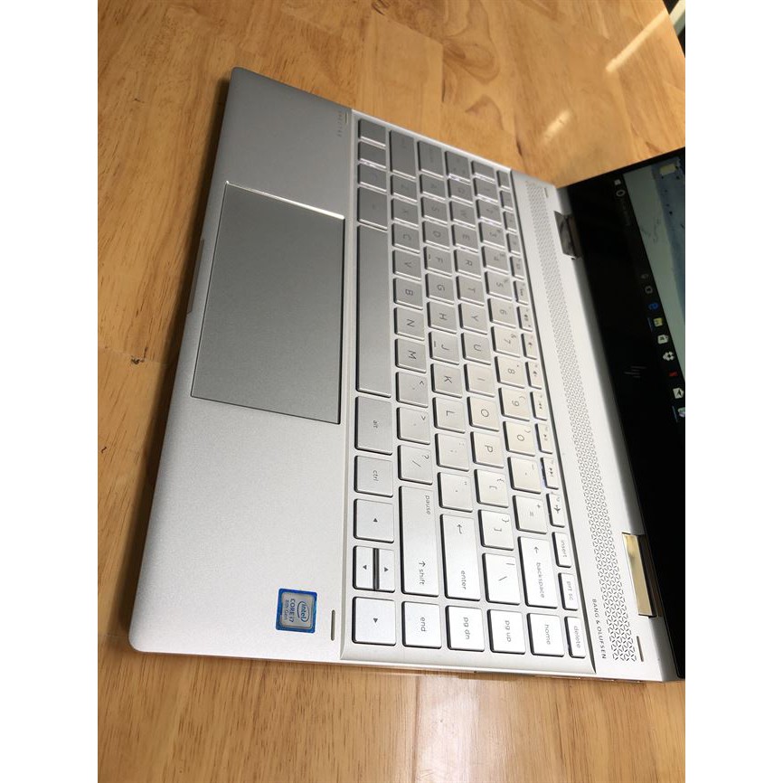 laptop HP Spectre13 X360, i7 8550u, 16G, 512G, FHD, touch 360 độ, giá rẻ | WebRaoVat - webraovat.net.vn