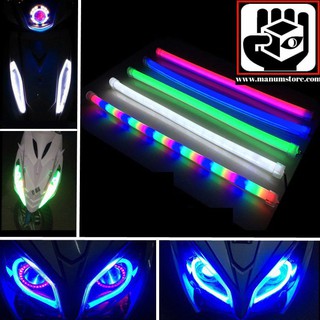 Đèn led audi dây độ mắt cú