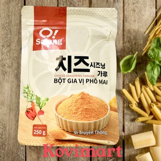 BỘT PHÔ MAI CHEESE 250G
