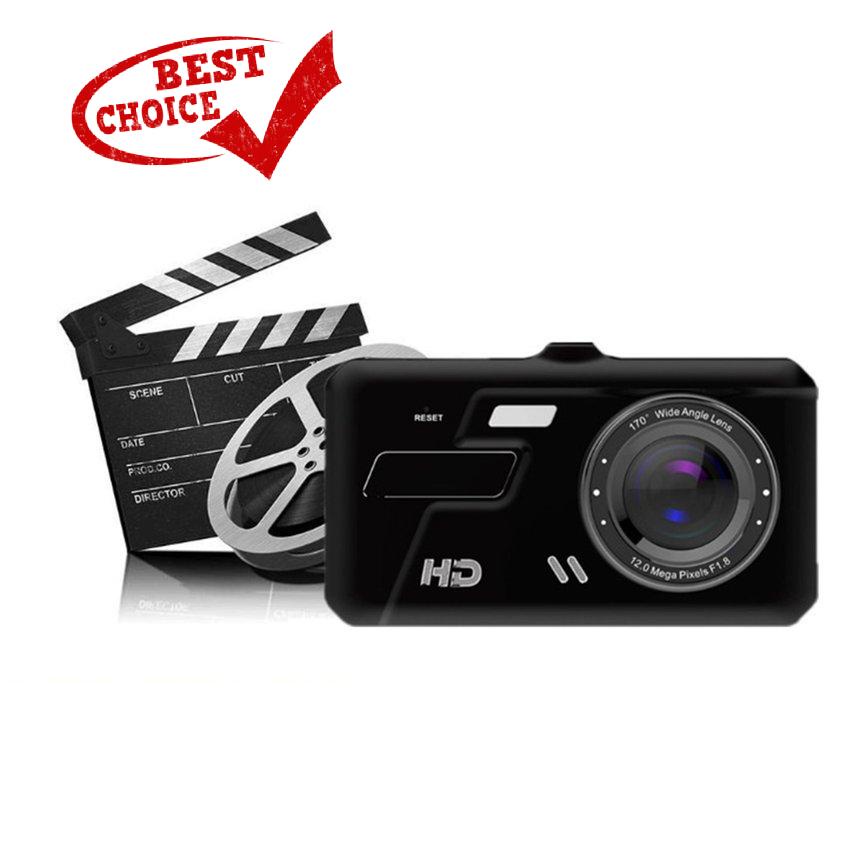 Máy Quay Hành Trình Màn Hình Cảm Ứng 10.7) 4-inch Hỗ Trợ Quay Ban Đêm 1080p | BigBuy360 - bigbuy360.vn