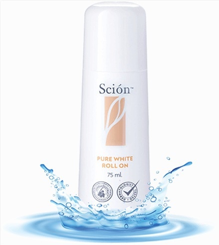 [CHÍNH HÃNG ] Lăn Khử Mùi Scion Nuskin Chính Hãng của Mỹ 75ML