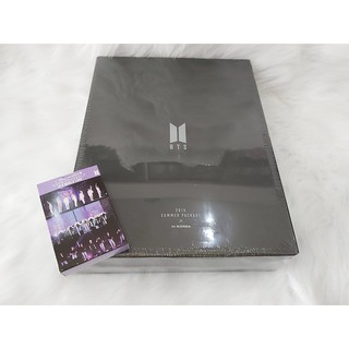 [ Hàng Có Sẵn ] BTS Summer Package 2019