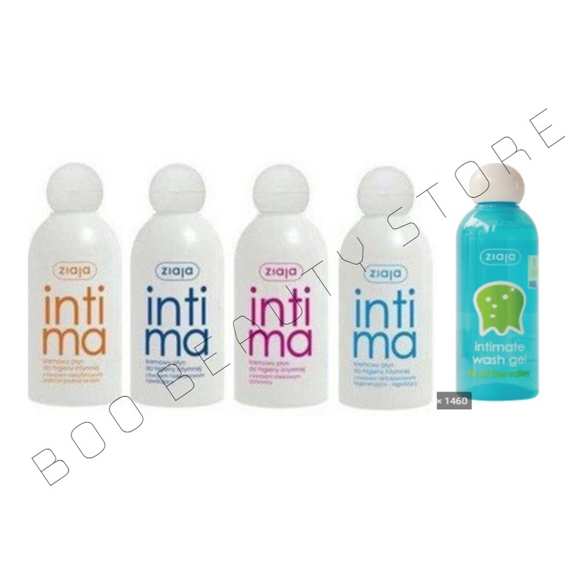 Dung dịch vệ sinh Intima Ziaja 200ml Ba Lan