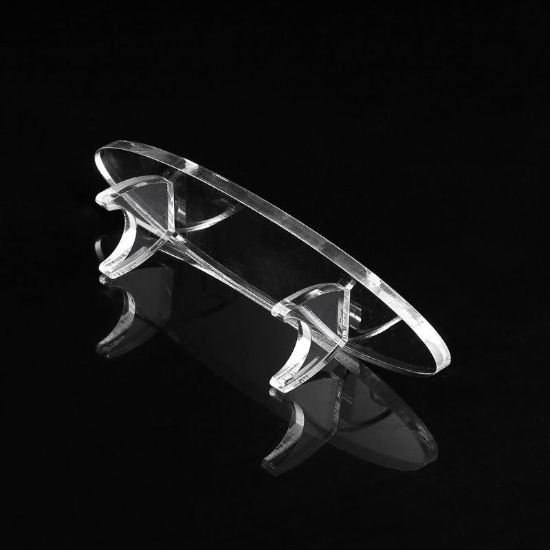 Giá Đỡ Bút Chì Điện Tử Bằng Acrylic Trong Suốt Tiện Dụng