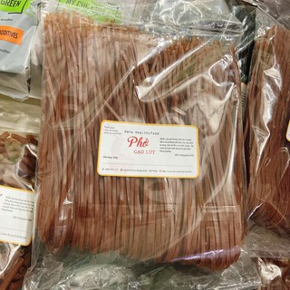 Phở gạo lứt, 500g