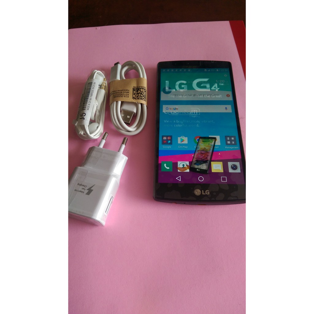 LG G4 MỚI NGUYÊN ZIN