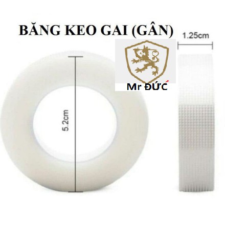 băng keo gai_băng keo gân dán mi dưới ( LỚN)_dụng cụ nối mi_mr Đức