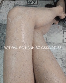 [ 500g ] BỘT ĐẬU ĐỎ NGUYÊN CHẤT NHÀ LÀM 💯💯💯💯