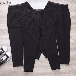Quần baggy tây Bigsize