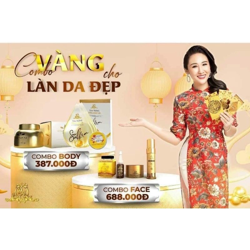 FACE COLLAGEN DƯỠNG TRẮNG DA MP ĐÔNG ANH CHÍNH HÃNG | BigBuy360 - bigbuy360.vn