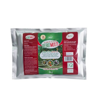 💥FREESHIP- HÀNG CHUẨN💥Chế phẩm REBIO - MUNTIL 1 (1kg)-chuyên cải tạo đất, trị vàng lá thối rễ...
