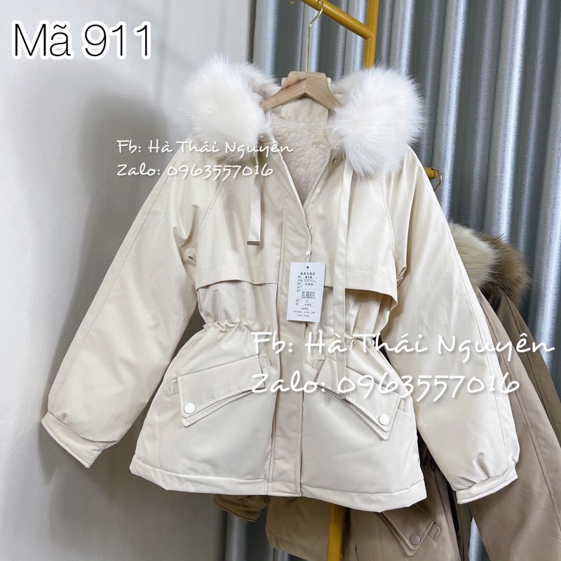 ẢNH THẬT + VIDEO ÁO LÓT LÔNG THÂN NGẮN 911