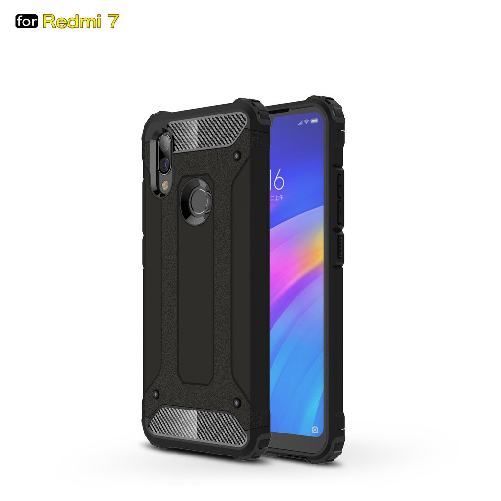 Ốp lưng bảo vệ cao cấp cho Xiaomi Redmi 7