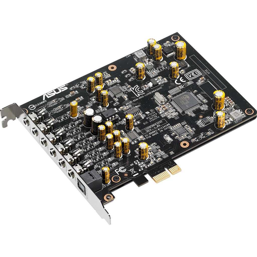 Card Sound Âm Thanh ASUS Xonar AE 7.1 PCI Express