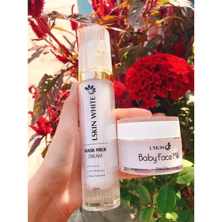 Compo ủ kén tắm và baby face