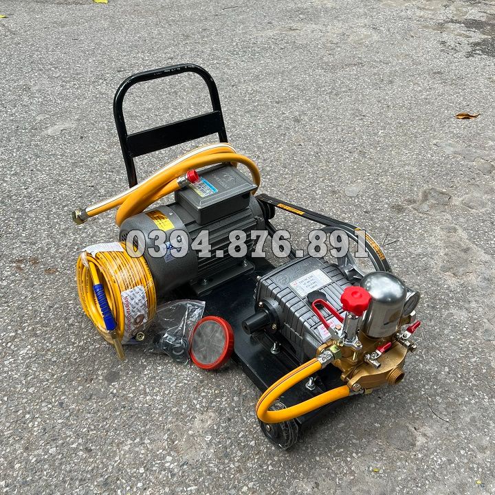 Máy Rửa Xe Dây Đai 3Kw
