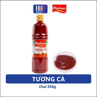 Date mới nhất - Cholimex Tương cà 830g chai PET